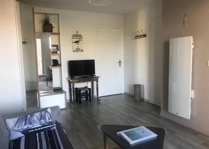 Paisible Studio Proche Plage Et Thalasso - Roscoff